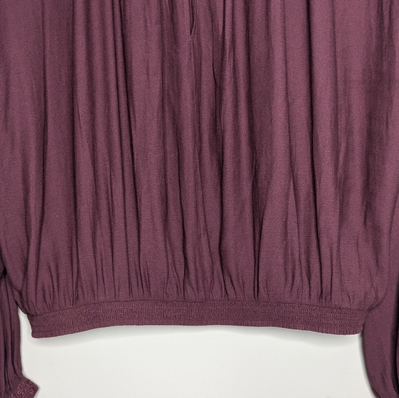 Free People Embroidered Top - Picture 6 of 8